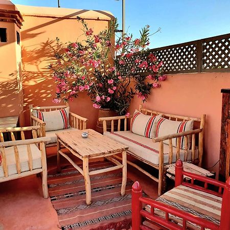 Riad Dar Zouar & Spa Marrakesh Eksteriør billede