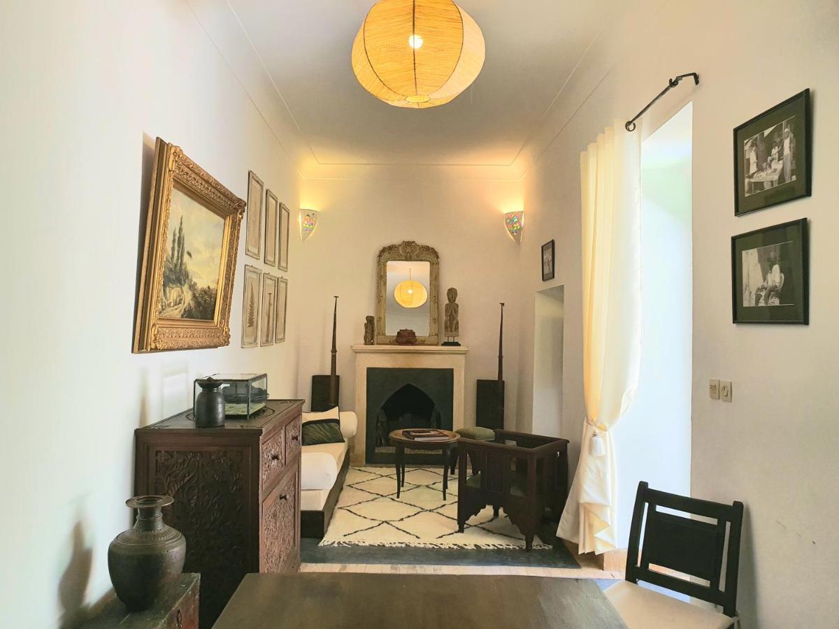 Riad Dar Zouar & Spa Marrakesh Eksteriør billede