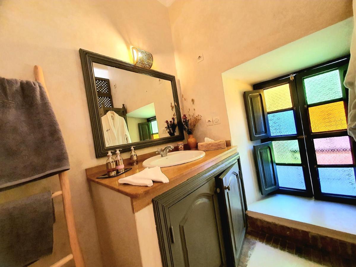 Riad Dar Zouar & Spa Marrakesh Eksteriør billede