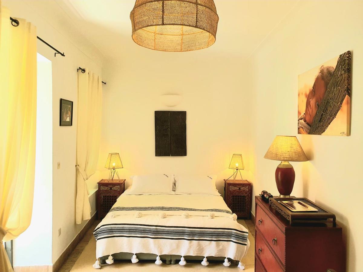 Riad Dar Zouar & Spa Marrakesh Eksteriør billede