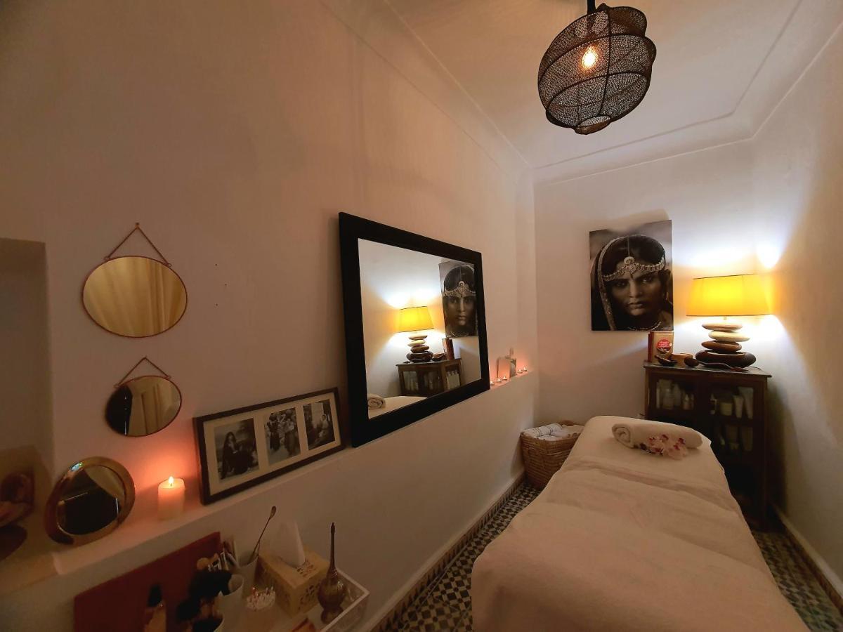 Riad Dar Zouar & Spa Marrakesh Eksteriør billede