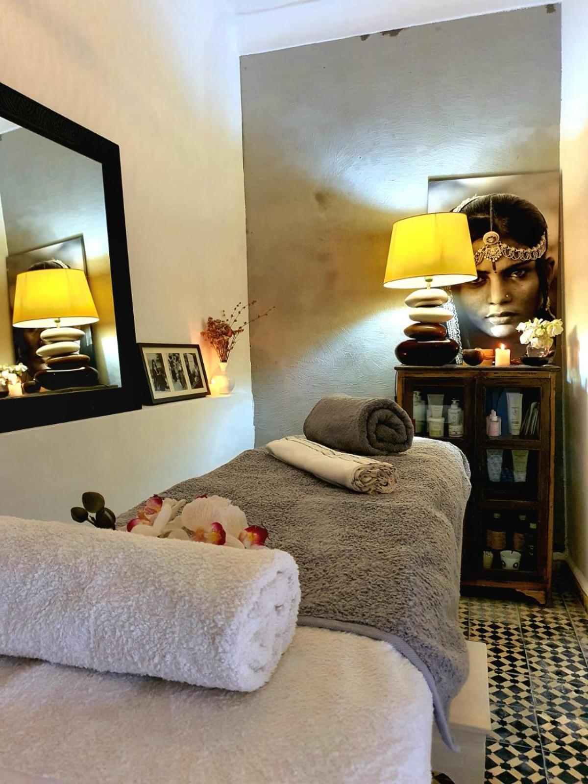 Riad Dar Zouar & Spa Marrakesh Eksteriør billede